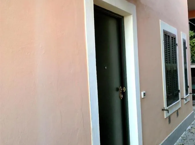 La Palma Vacanze In Riva Al Mare Apartment