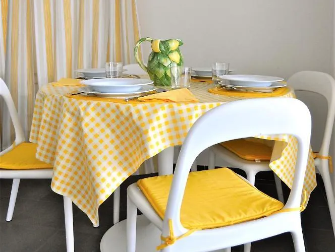 La Palma Vacanze In Riva Al Mare Apartment *