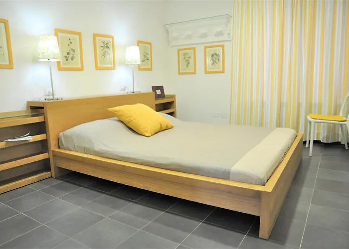 La Palma Vacanze In Riva Al Mare Apartment