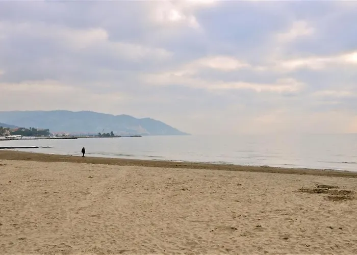 La Palma Vacanze In Riva Al Mare * Diano Marina