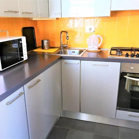 La Palma Vacanze In Riva Al Mare Apartment