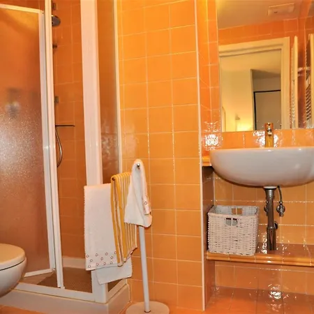 La Palma Vacanze In Riva Al Mare Апартаменты Диано-Марина