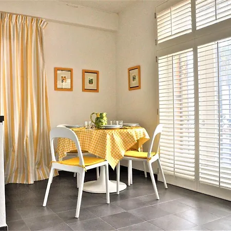 La Palma Vacanze In Riva Al Mare Apartment