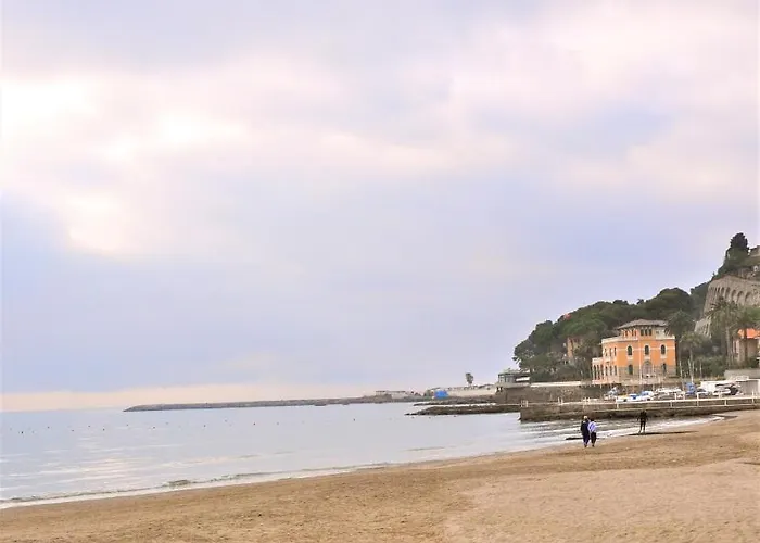 Apartmán La Palma Vacanze In Riva Al Mare