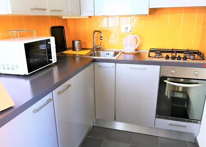 La Palma Vacanze In Riva Al Mare Apartmán