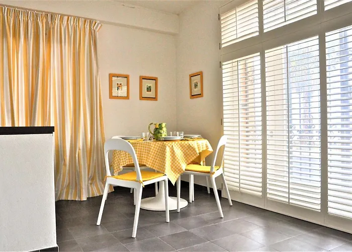 La Palma Vacanze In Riva Al Mare Apartmán